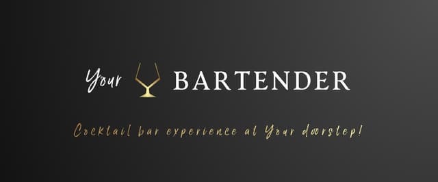 Your Bartender Logo