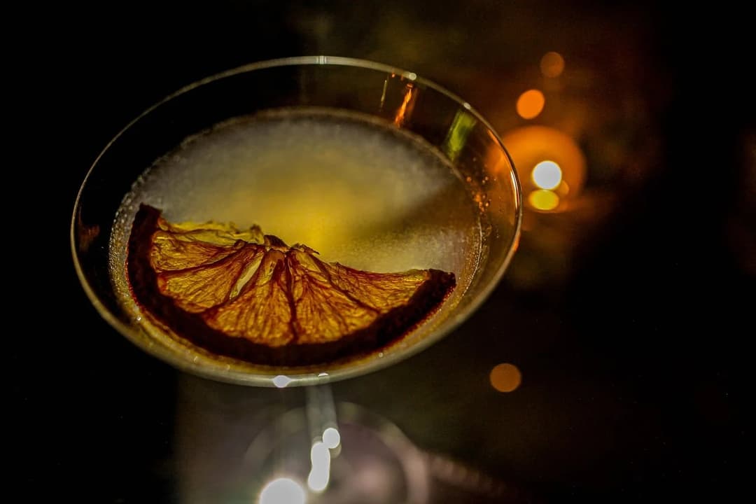 Yellow Cocktail